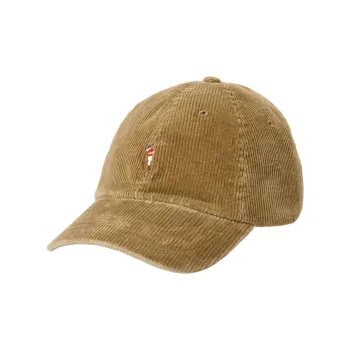 Polo Ralph Lauren Wale Corduroy Cap
