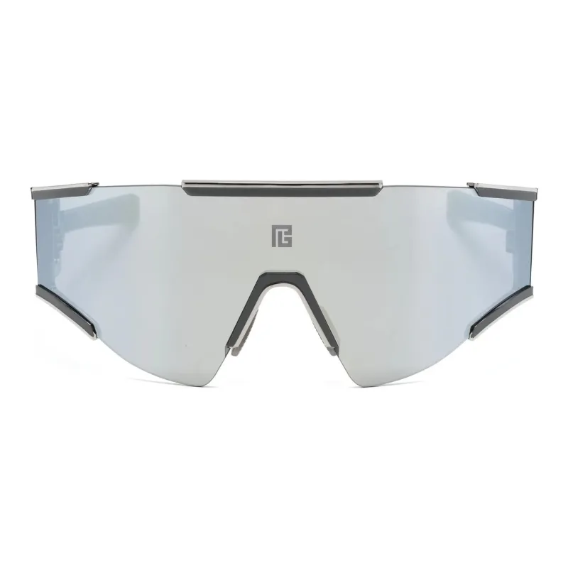 BALMAIN Eyewear Oversized Frame Sunglasses-1