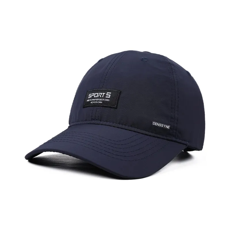 DENSSYNE Polyester Baseball Caps Unisex-2