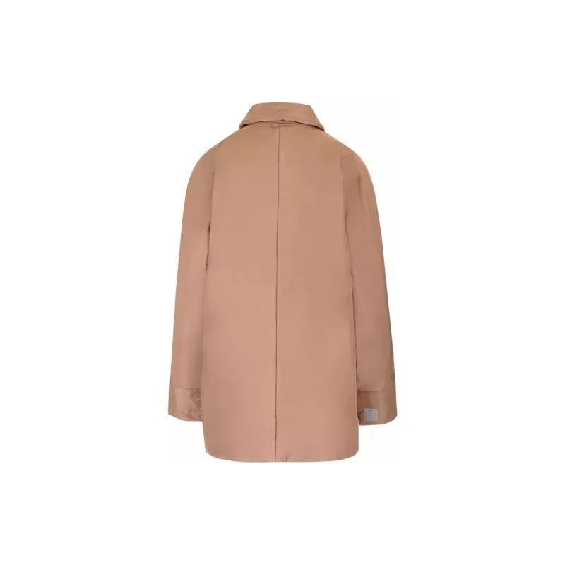 MaxMara Buttoned Long Sleeved Jacket-1