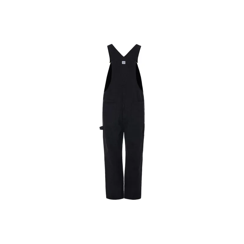 Lee Overalls Women's Black-1
