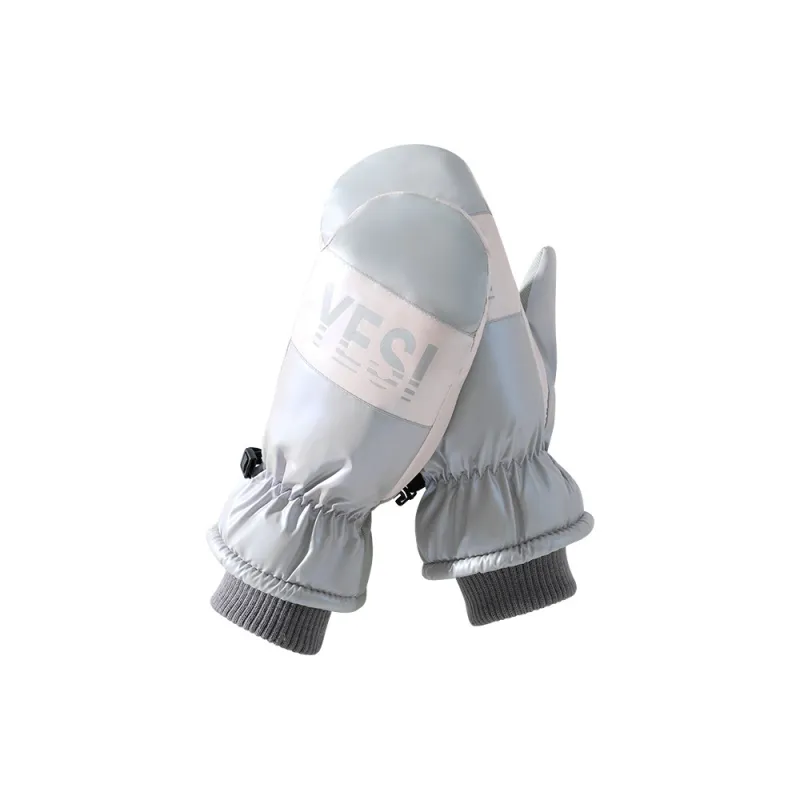 NANJIREN Thickened Gloves Unisex-2