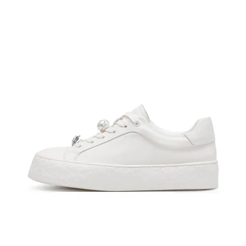 Staccato Skateboard Shoes Women's Low-Top