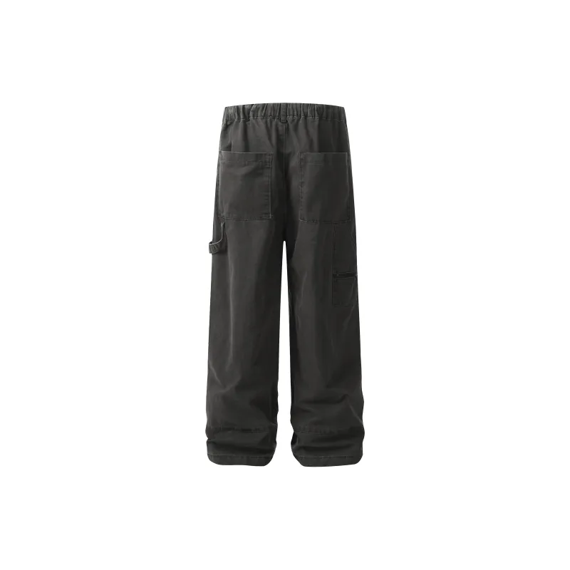 GBXM Jeans Unisex Gray-2