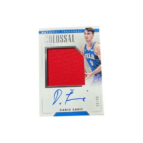 PANINI Saric Dario Saric National 2017 18 76 Persons Signature Jersey Card #99 Sports Cards 1 Pc