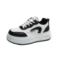 White Black