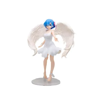 SEGA Rem Sega Re Zero − Starting Life In Another World, Rem, Angel Ver. Bonus Gifts