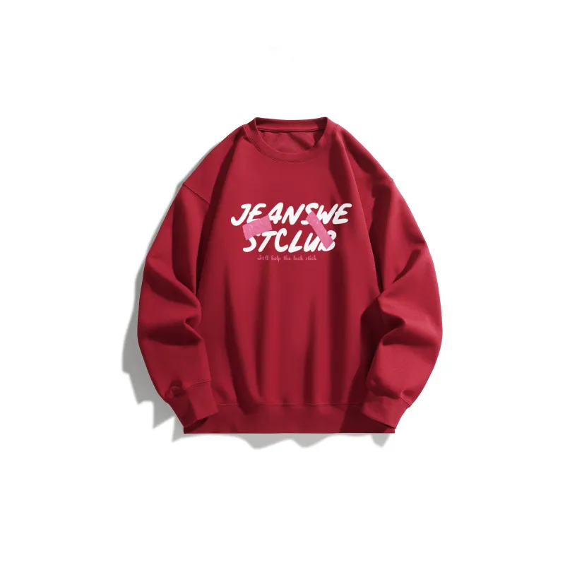 JEANSWEST CLUB Sweatshirt Unisex-16