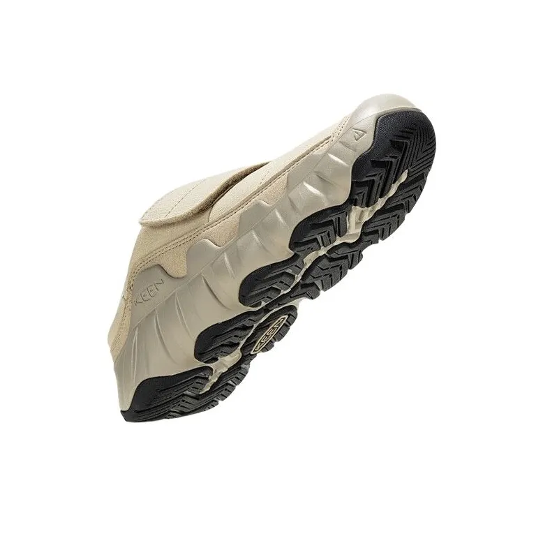 KEEN HYPOWSER WRAP Anti Slip Wear Resistant Low Top Casual Shoes Women's Ecru-3