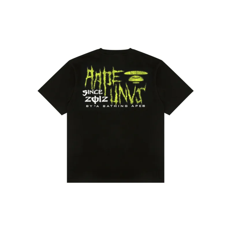 Aape Energy Short Sleeve Tee-1