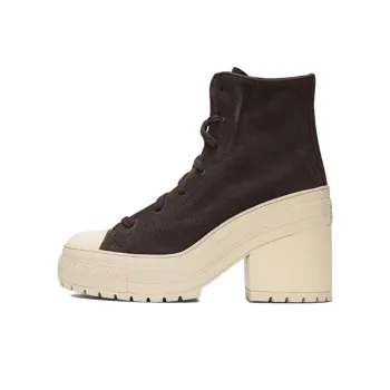 Chuck 70 De Luxe Converse Heel Platform High 'Coffee Break'
