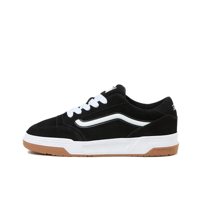 Vans Hylane 'Black White Gum'-0