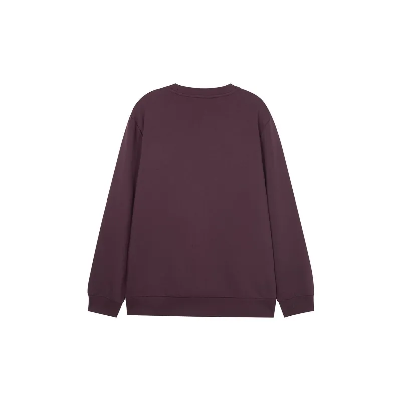 Skechers Sports Alliance Series Sweatshirt Unisex Fig Purple-1