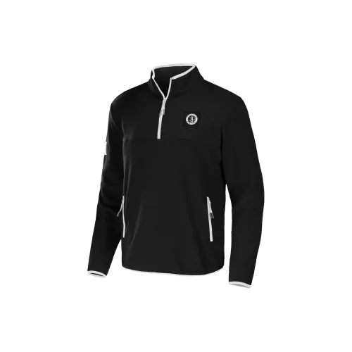 NBA Brooklyn Nets Sweatshirts Unisex Black