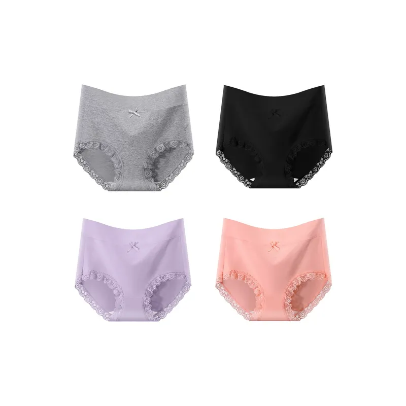 YUZHAOLIN Underpants Women's Combo Set-15