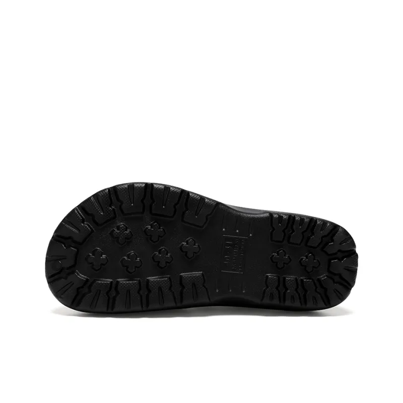 SLIPPER DAY Slip Resistant Wrap toe Slippers Unisex-14