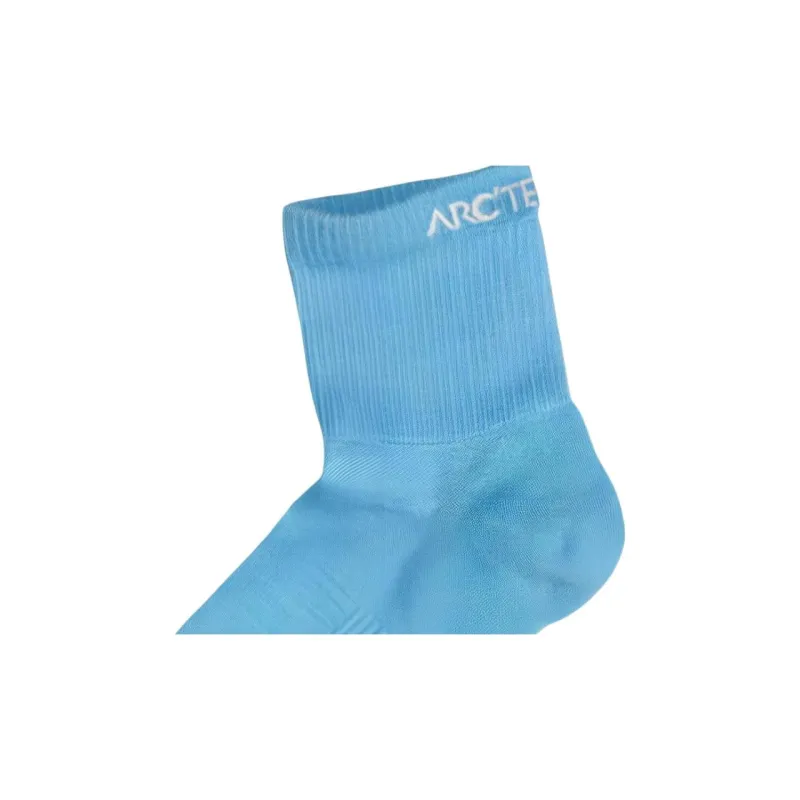 Arcteryx Merino Wool 1/4 Crew Sock Mid Calf Socks Unisex 1 Pack-7