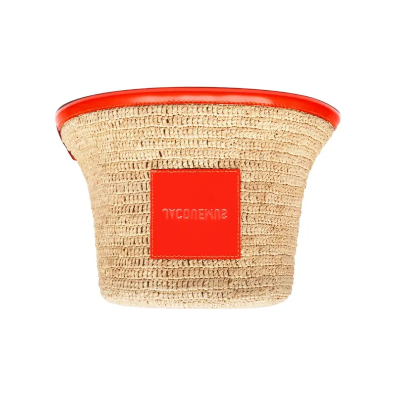 Jacquemus Le Bob Soli Bucket Hat-1