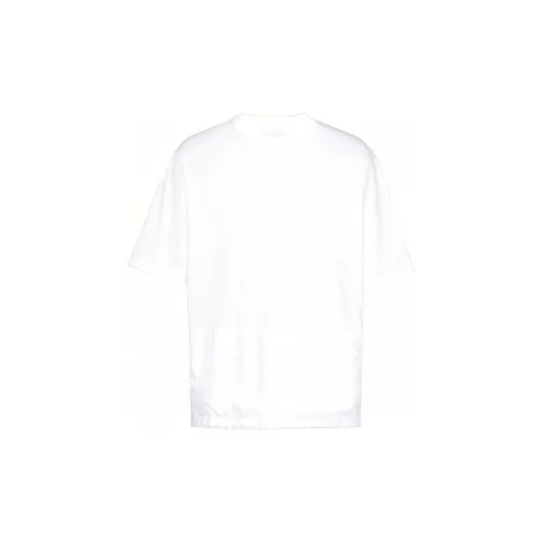 PRADA T-Shirts Men White