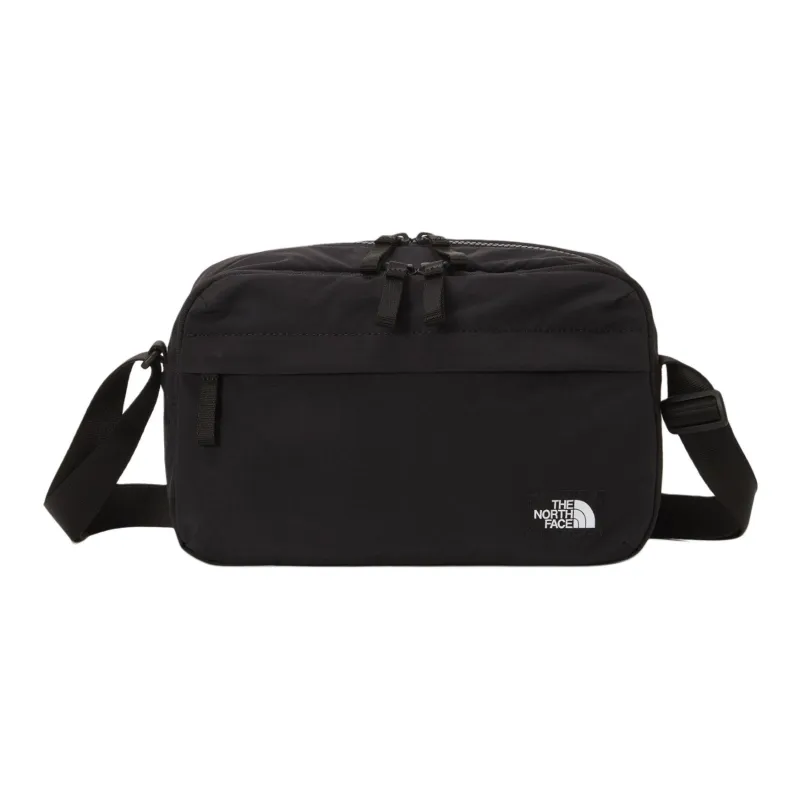 THE NORTH FACE No Capacity Crossbody Bag Outdoor Bag Nylon Black Men's-0