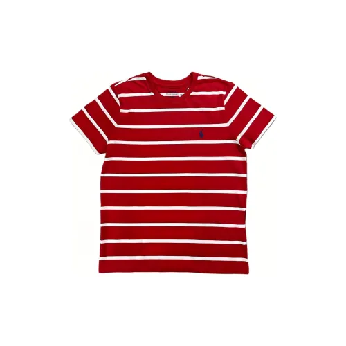 Polo Ralph Lauren T-Shirts Women's Red