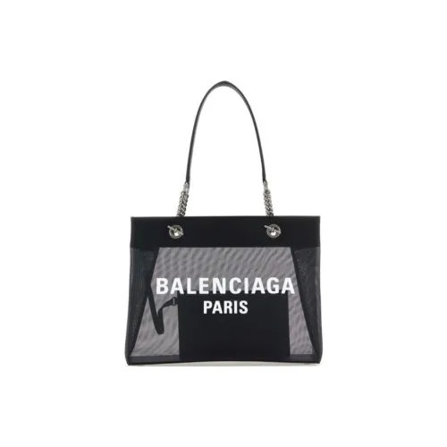 Saint Laurent medium College chevron-quilted shoulder bag