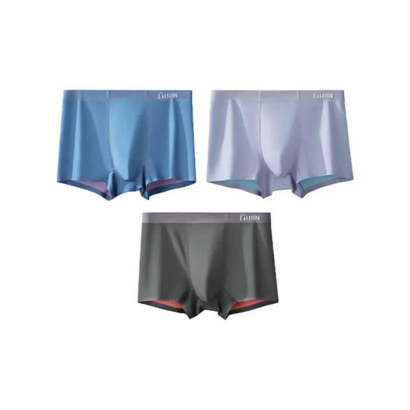 GUJIN Men Underpants-0