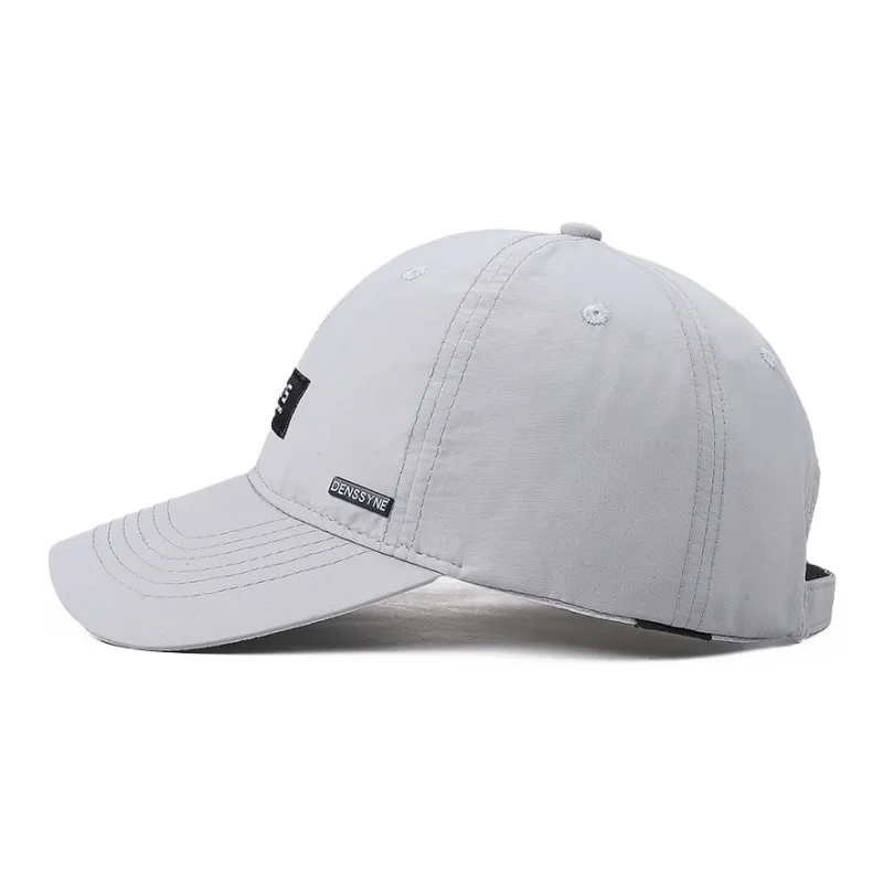 DENSSYNE Polyester Baseball Caps Unisex-7