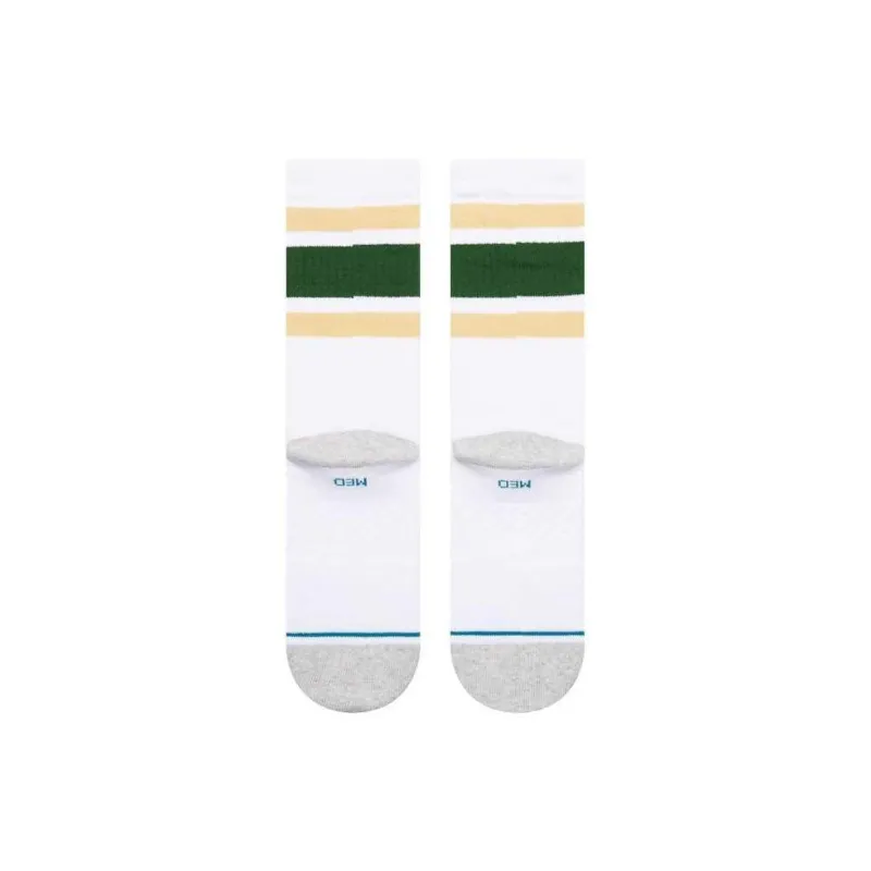 Nike Stance Basketball Socks Men's 1 Pack White-1