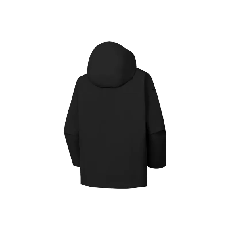 Mizuno Waterproof And Windproof Windbreaker Jacket Unisex-3