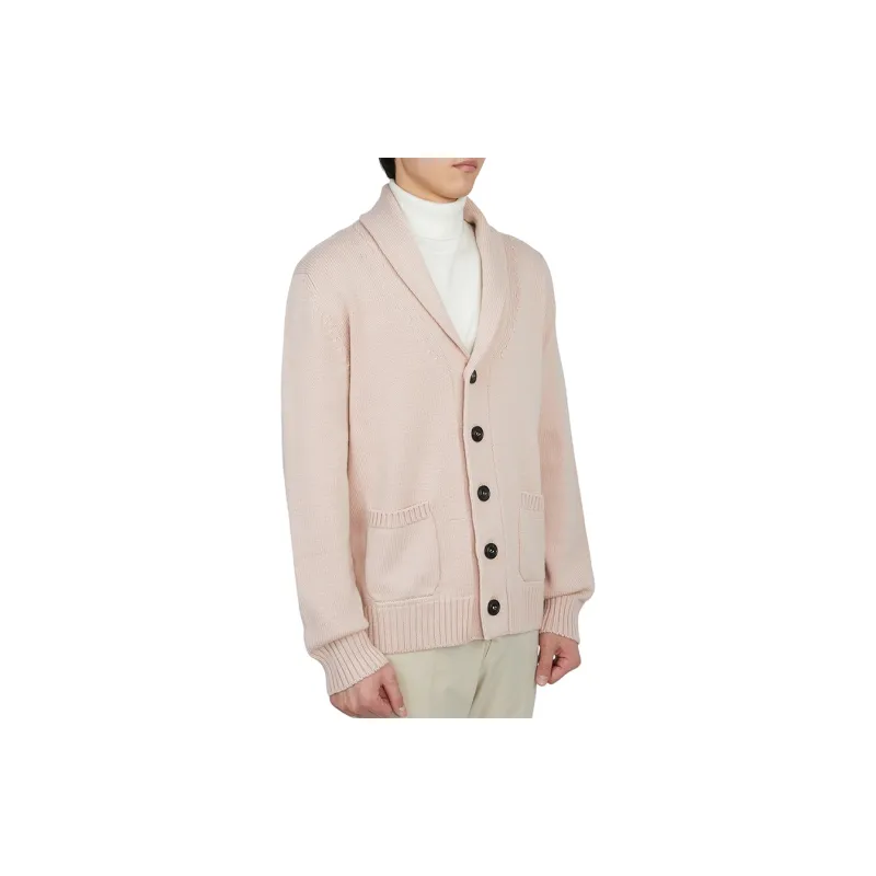 Drumohr Merino Wool Cardigan-4
