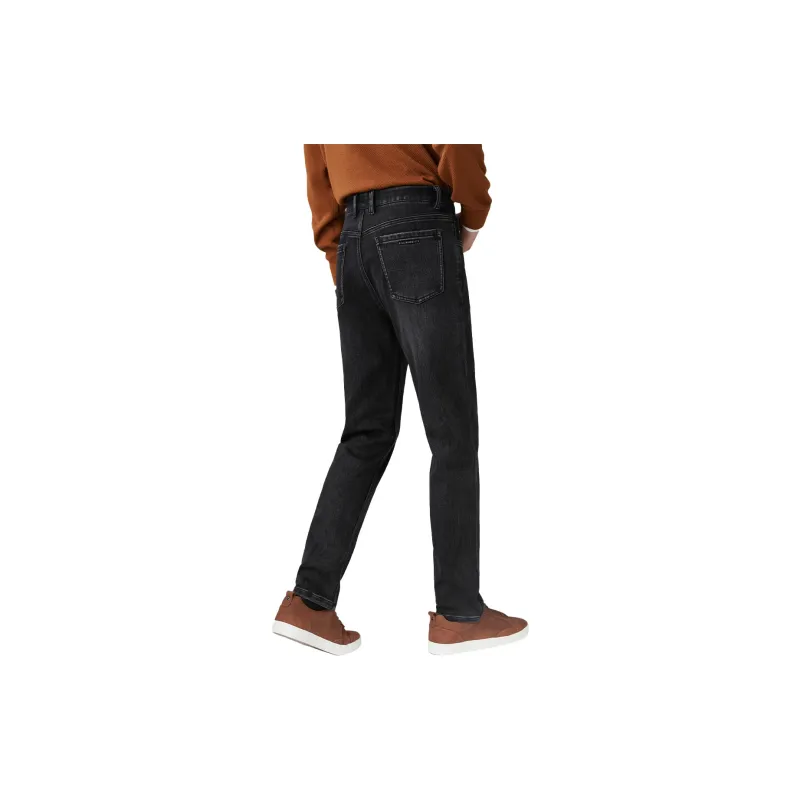 FIRS Jeans Men Black-3