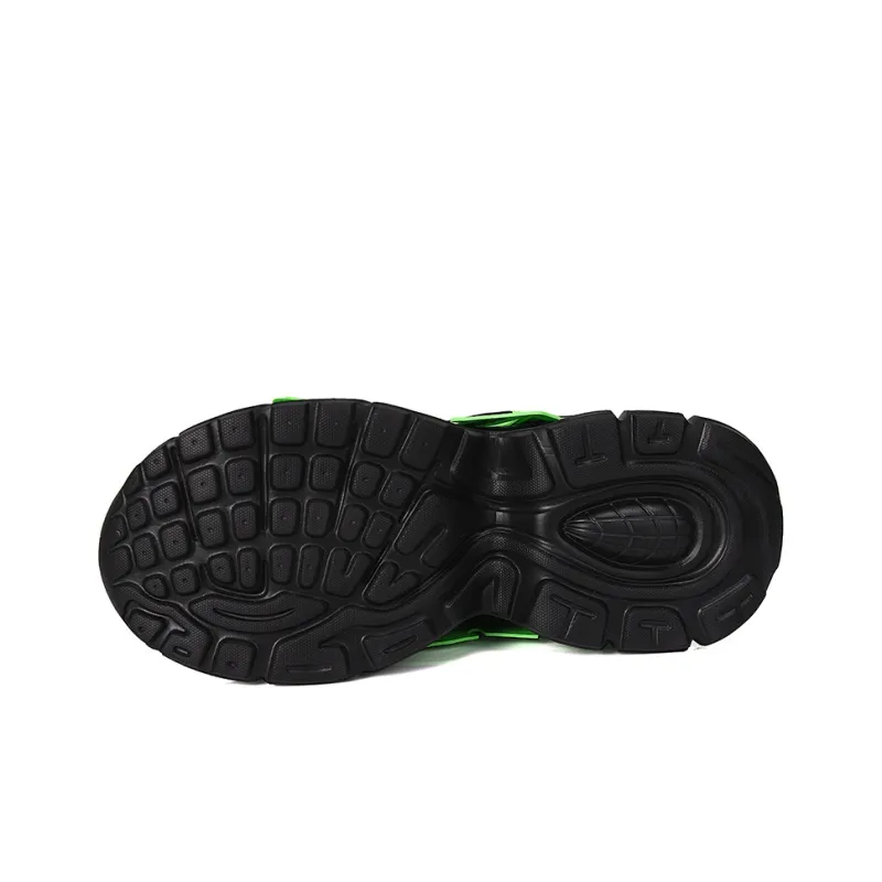 MOISE KEAN Height Increasing Wear-Resistant Slip-Resistant Low-Top Chunky Sneakers Men's-29