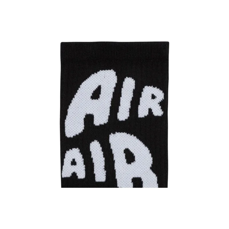 Nike Knee-High Socks Unisex Black-3