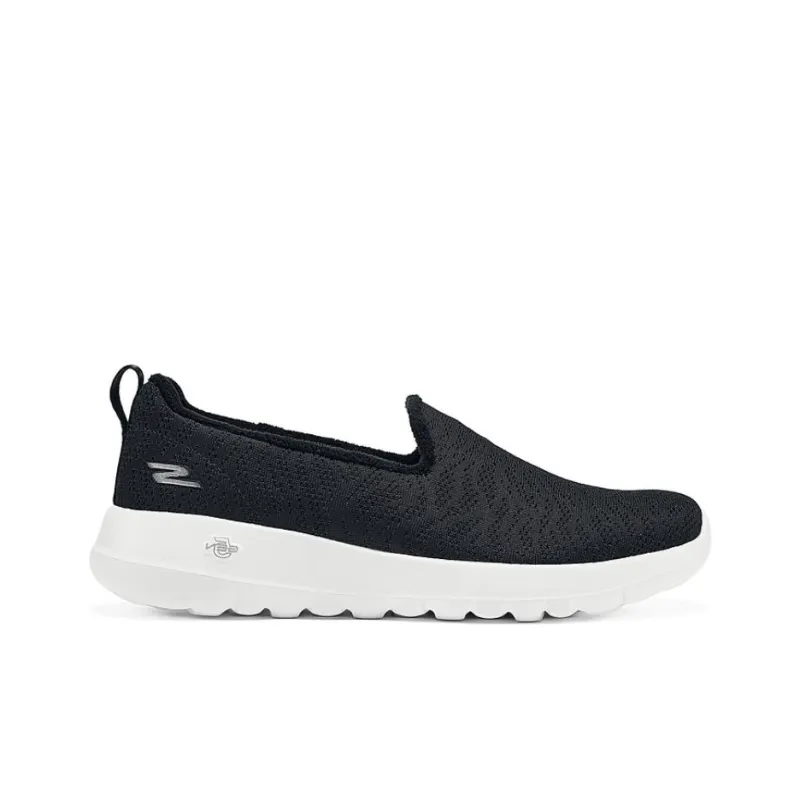 Skechers WOMEN'S GO WALK Slip Resistant Low Top Casual Shoes Women's Black-1