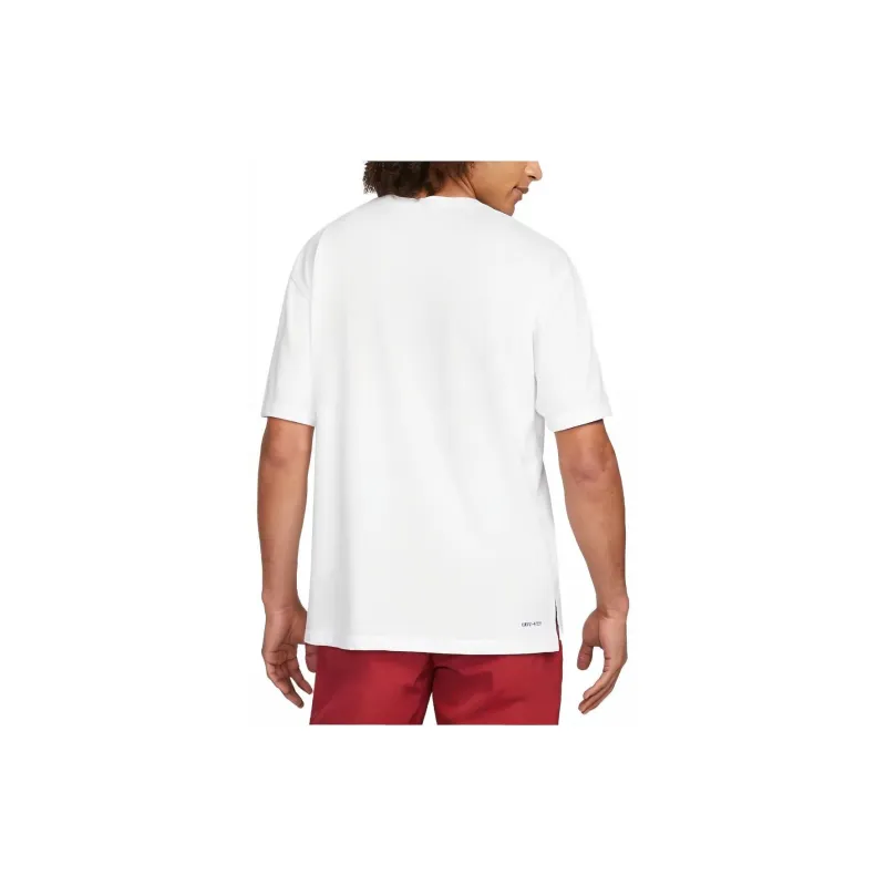 Jordan Sport Dri Fit T shirt-2