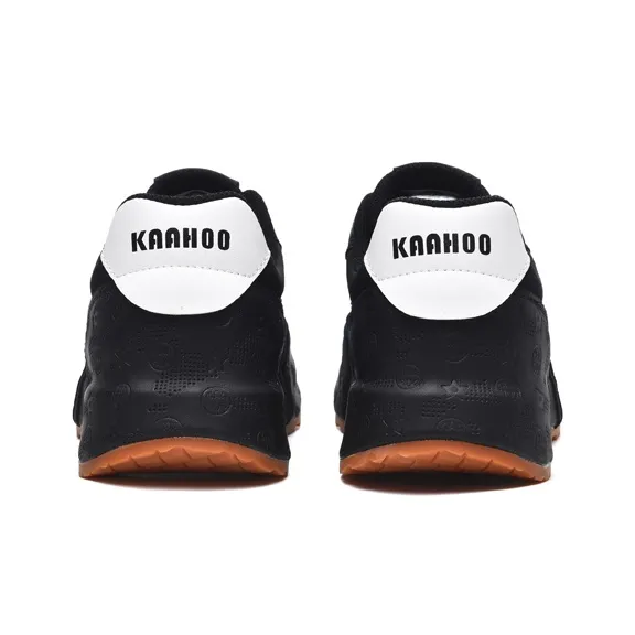 KAAHOO Wear Resistant Breathable Slip Resistant Low Top Casual Shoes Unisex-4