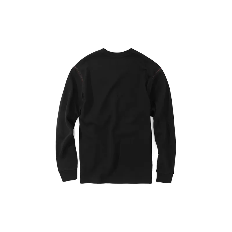 Mr.Bu T Shirt Men's Piano Black-1