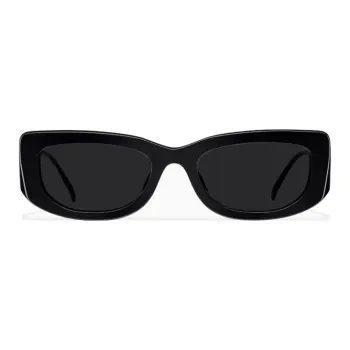 PRADA Rectangular Frame Sunglasses