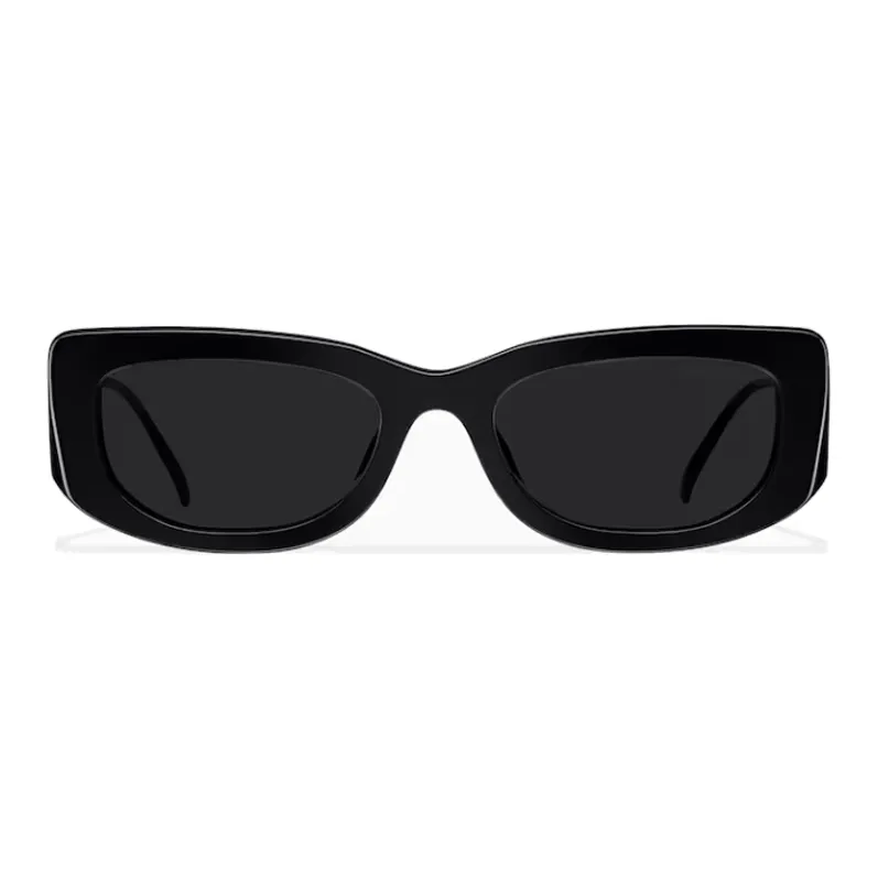 PRADA Rectangular Frame Sunglasses-0