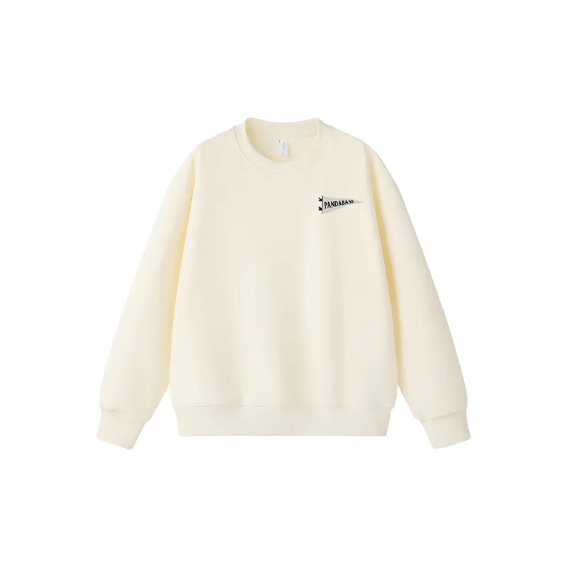 PANDA BASE Sweatshirts Unisex-9