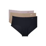 3 Pack (Black+Khaki+Light Purple)
