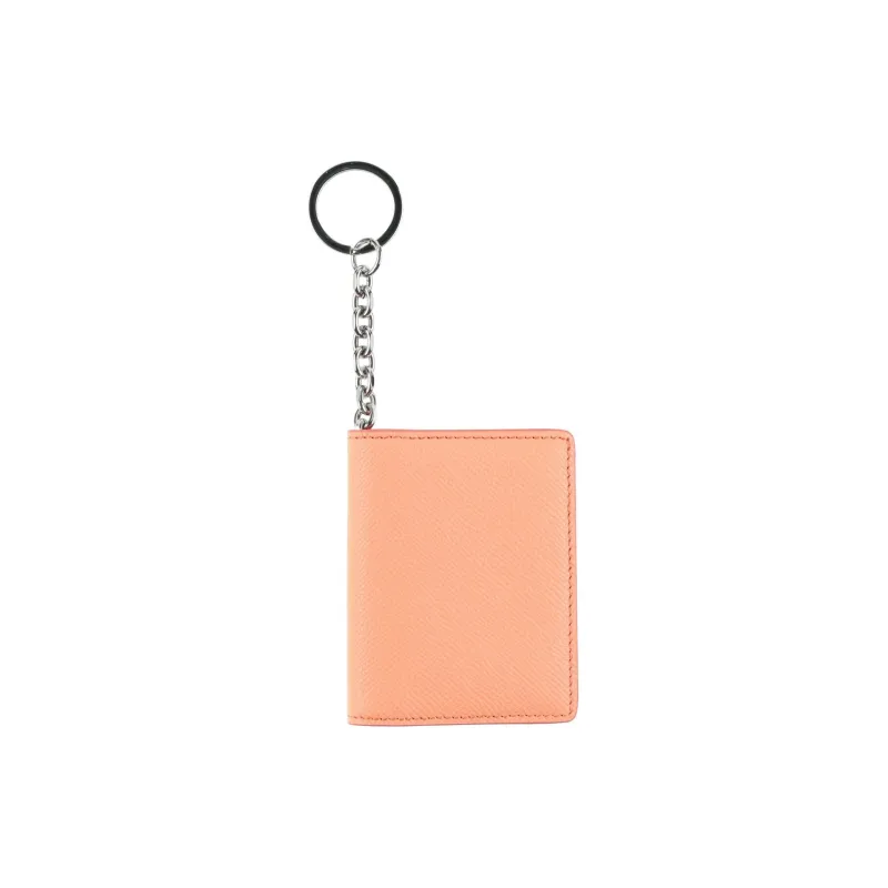 Maison Margiela Bi-fold Leather Wallet-3