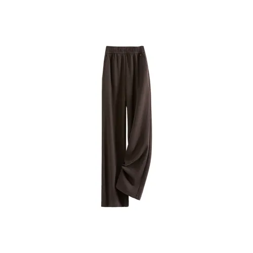 TOUCH Casual Pants Women's Black Coffee