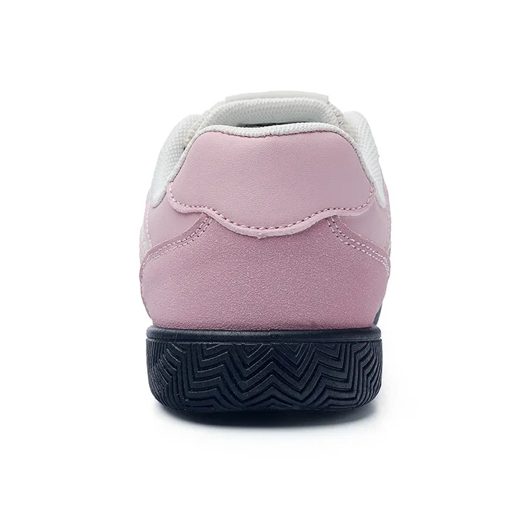 Warrior Warrior De Training Shoes Lightweight Low Top Casual Shoes Women's Pink Beige 1.0-3
