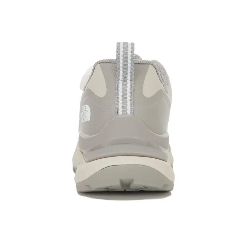THE NORTH FACE ENERGY TECH LITE Slip Resistant Waterproof Low Top Hiking Shoes Women's Gray-4