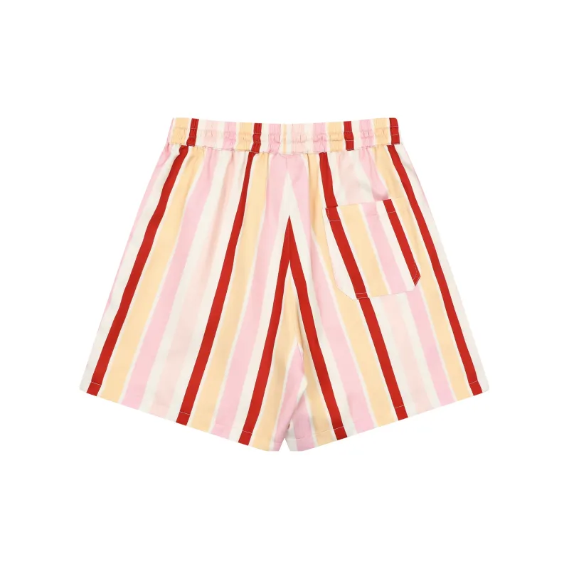 MostwantedLab Casual Shorts Unisex-1