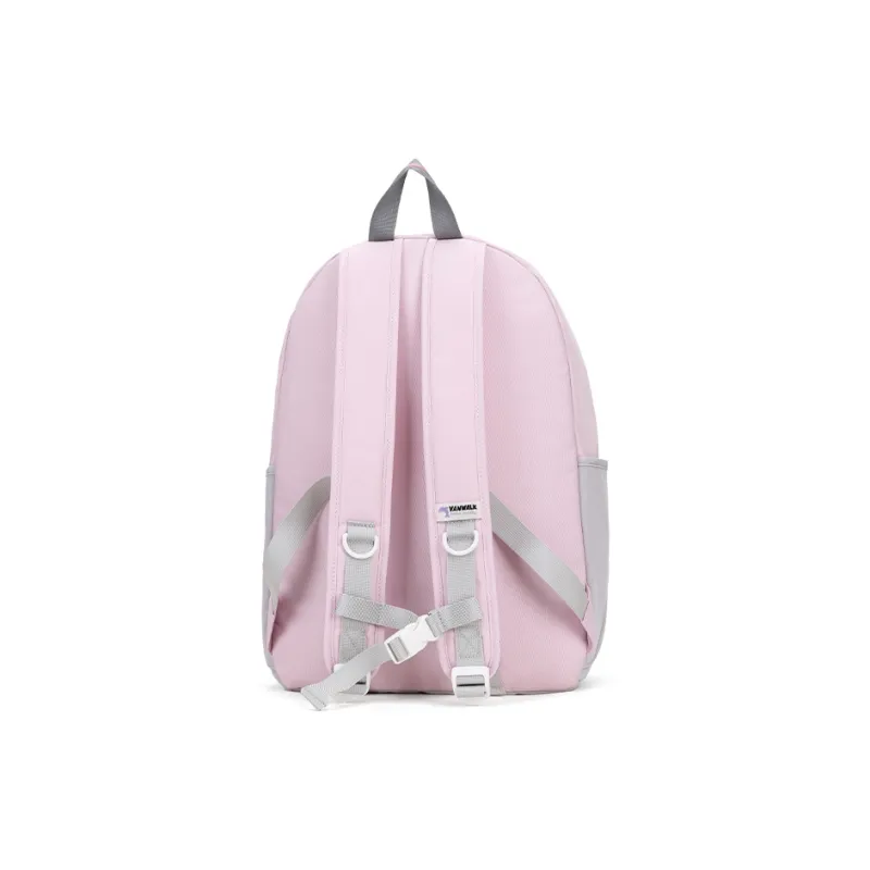 VANWALK Polyester Sports Backpack Large Size Women's Multicolor-2