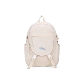 VANWALK Polyester Sports Backpack Large Size Women's Multicolor