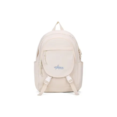 VANWALK Polyester Sports Backpack Large Size Women's Multicolor